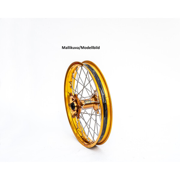 Rear Wheel Gold-Magnesium kuva